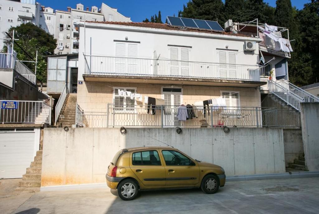 Kusalo Guesthouse Dubrovnik Dış mekan fotoğraf