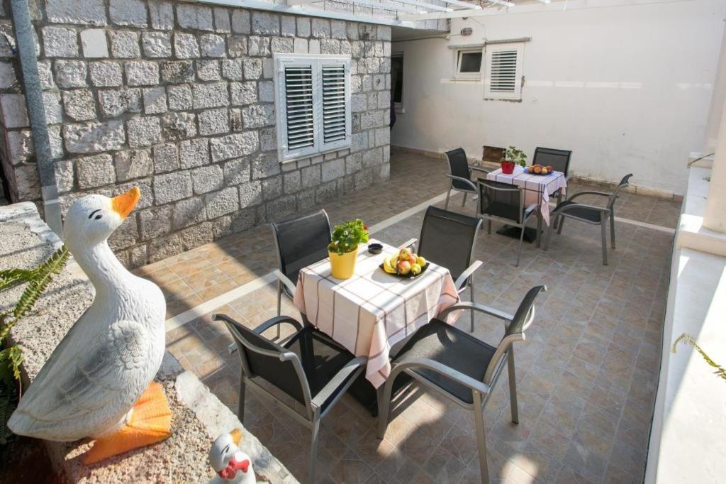 Kusalo Guesthouse Dubrovnik Dış mekan fotoğraf