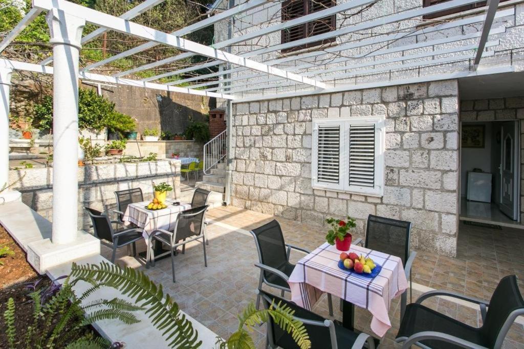 Kusalo Guesthouse Dubrovnik Dış mekan fotoğraf