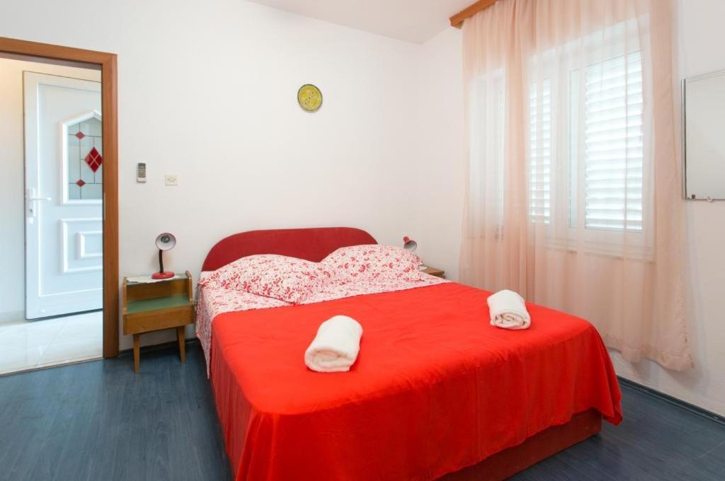 Kusalo Guesthouse Dubrovnik Oda fotoğraf