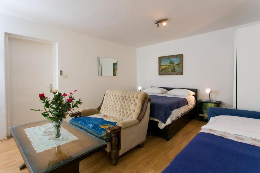 Kusalo Guesthouse Dubrovnik Oda fotoğraf