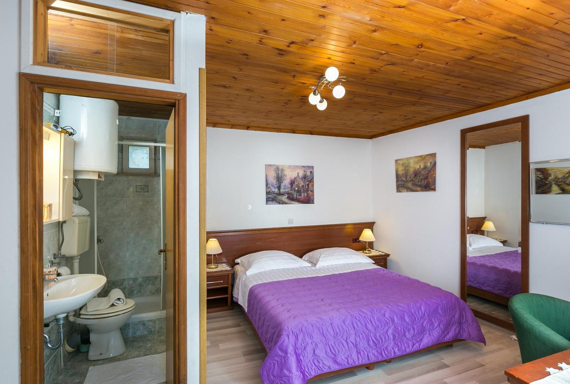 Kusalo Guesthouse Dubrovnik Oda fotoğraf