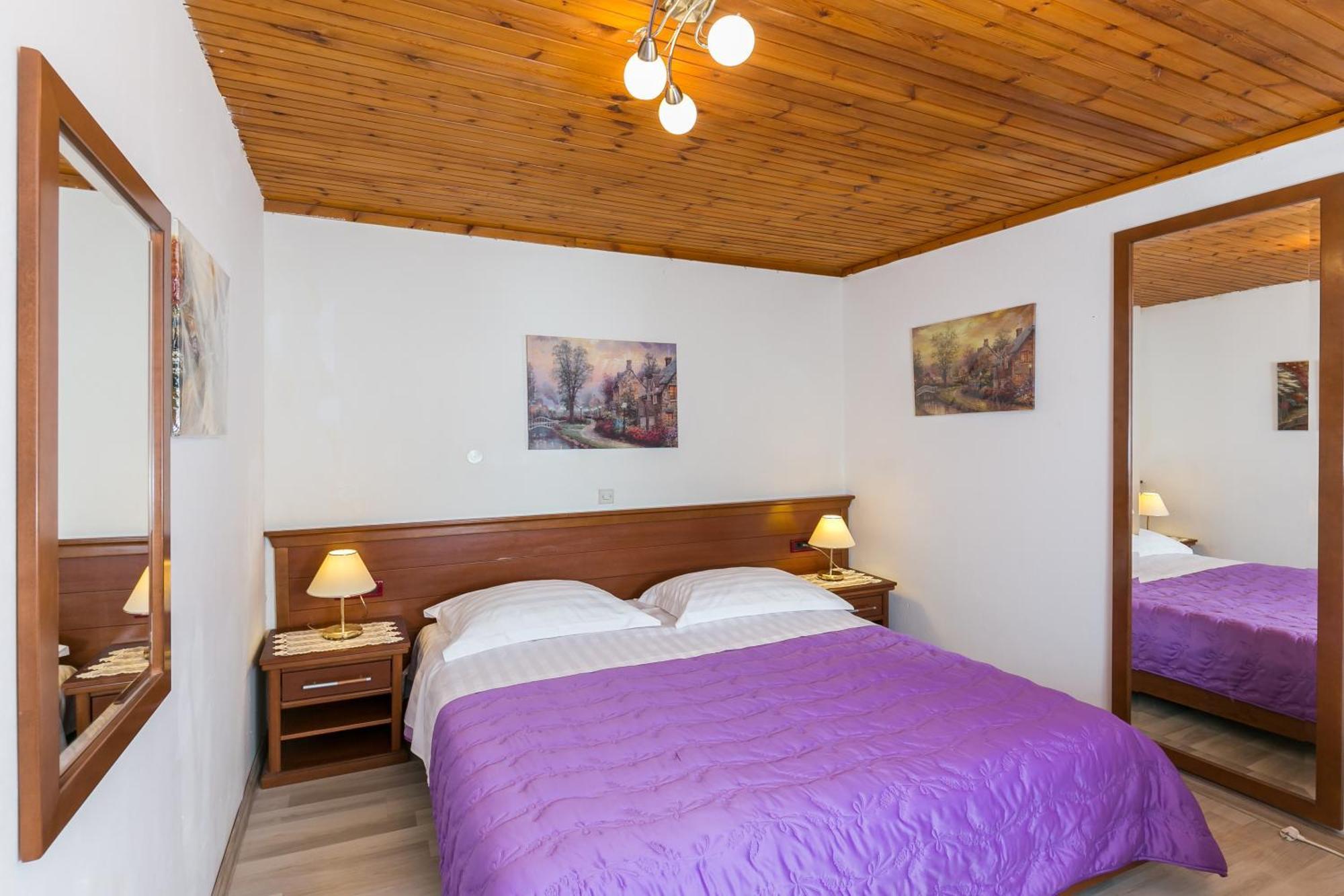 Kusalo Guesthouse Dubrovnik Oda fotoğraf