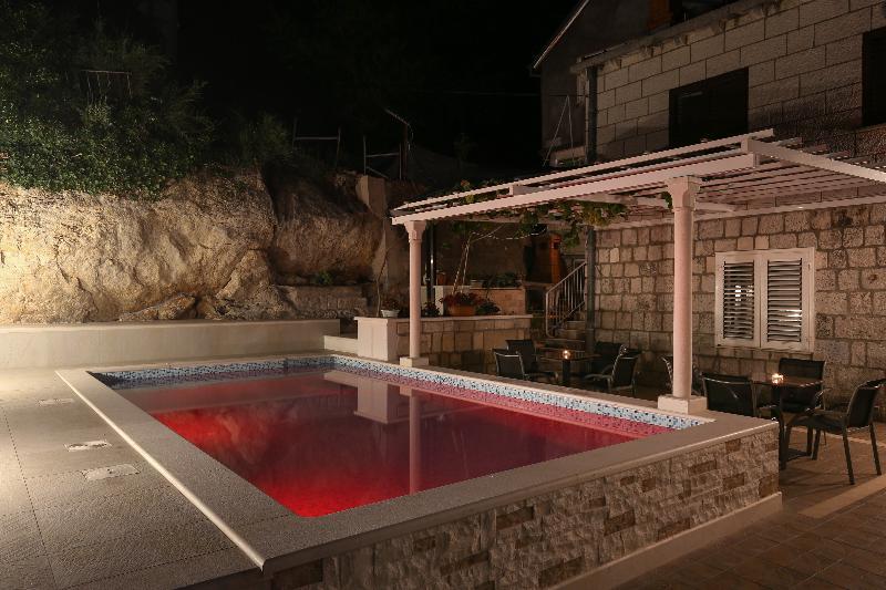 Kusalo Guesthouse Dubrovnik Dış mekan fotoğraf
